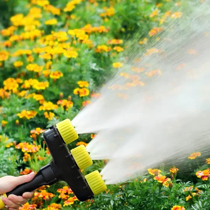 Buse d'atomiseur agricole réglable, arroseur de pelouse de jardin, d'argile de légumes de ferme, out