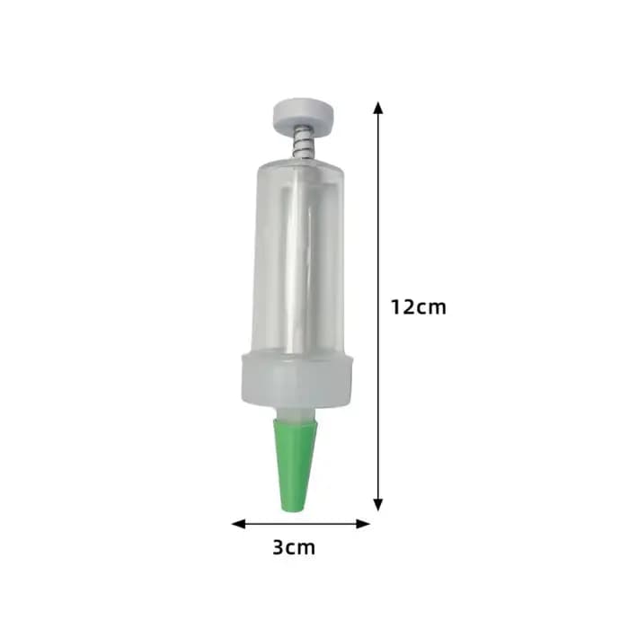 Fournitures d'outils de jardinage, semoir de seringue, Mini distributeur de graines de semis, semoir