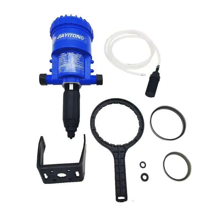 Injecteur d'engrais en PVC, distributeur d'injecteur pour l'agriculture du bétail, doseur, dispositi