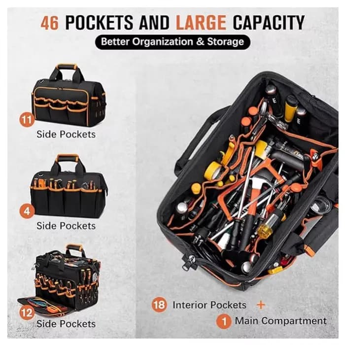 DGEV fourre-tout à outils