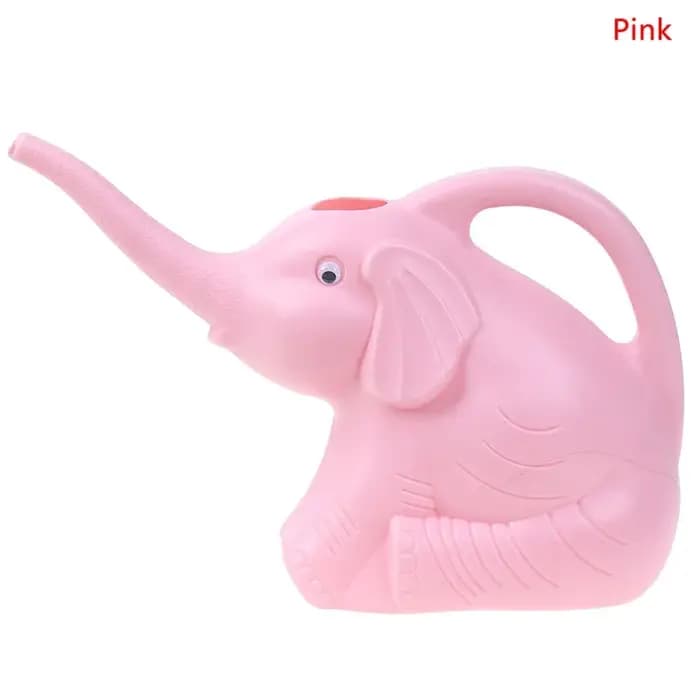 Arrosoir en Forme d'Éléphant pour user inage