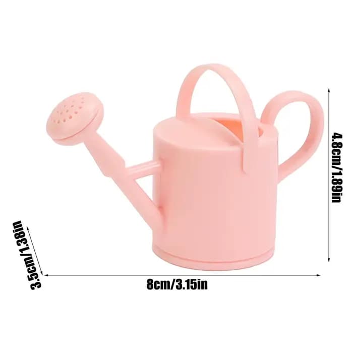 Arrosoir pour enfants, petit arrosoir flexible pour enfants, outil d'arrosage, bouilloire pour fleur