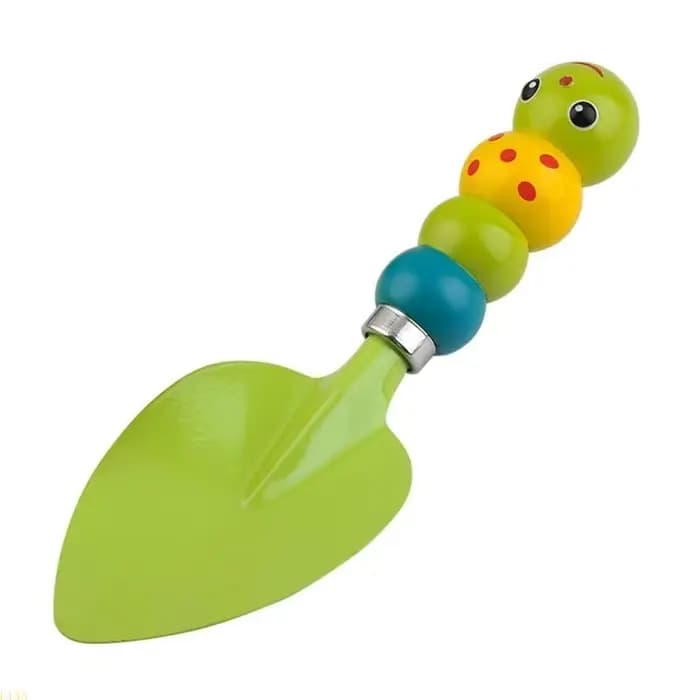 U13A Yard Digging Beach Safe Lovely Hand Metal Real Garden desserrer les outils plantation pour les tout-petits