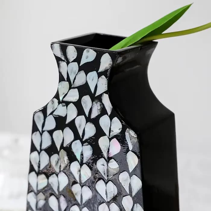 Vases de luxe Arrangement floral pièce maîtresse esthétique