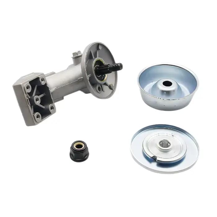 Boîtier d'engrenage adapté pour Stihl FS85T FS85R FS87 FS87R FS90 FS90R FS94 FS94R FS94C FS94RC FS100 FS100R FS110 FS110R FS120 FS120R FS130