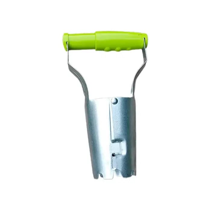 Transplantoir de semis, outil de transplantation de fleurs et de légumes, outils de plantation cylindriques pour jardinage agricole