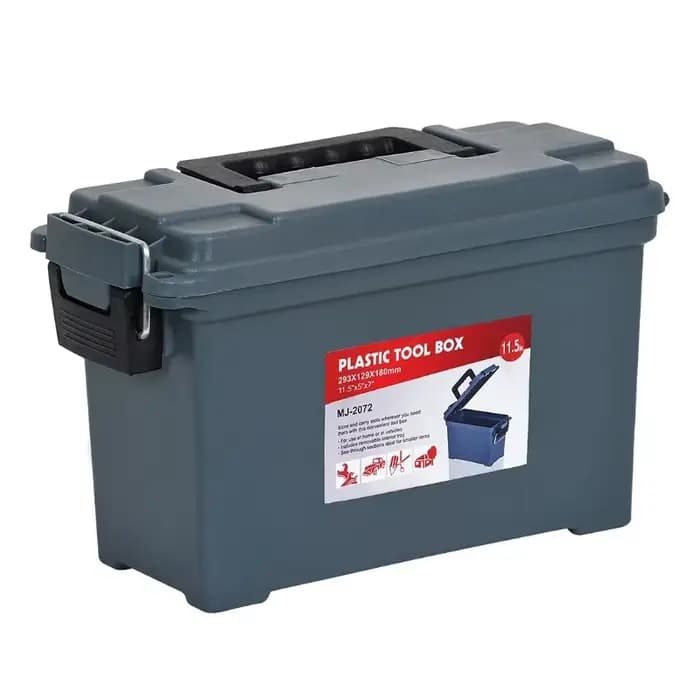 Grande valise rigide étanche multifonctionnelle