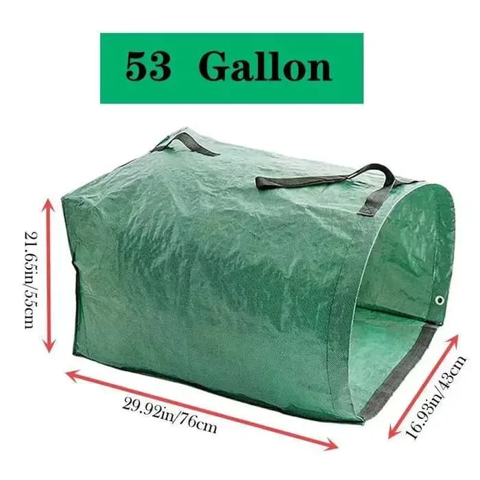 Bac de compostage de jardin pliable pour balcon