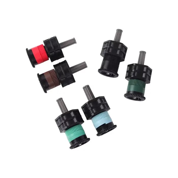 Buse de distribution de remplacement d'arrosage Popup, connecteur à filetage mâle 1/2 ", outil d'irr