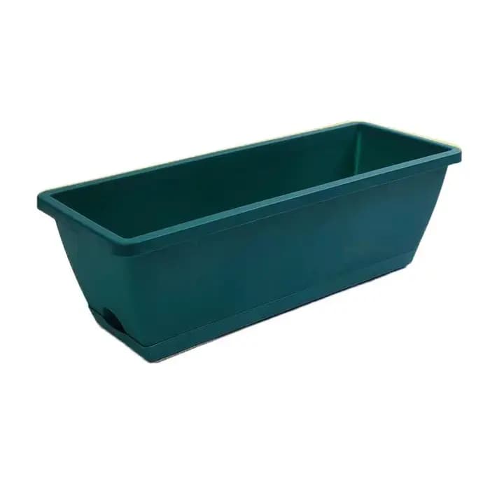 Pot de fleurs auto-absorbant pour culture de légumes d'intérieur avec trou de drainage et corde abso