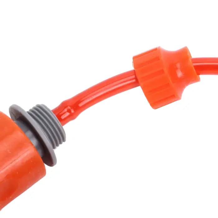 Tuyau d'arrosage flexible et haute pression de 6 mètres, flexible, antigel, en plastique, pour le ja