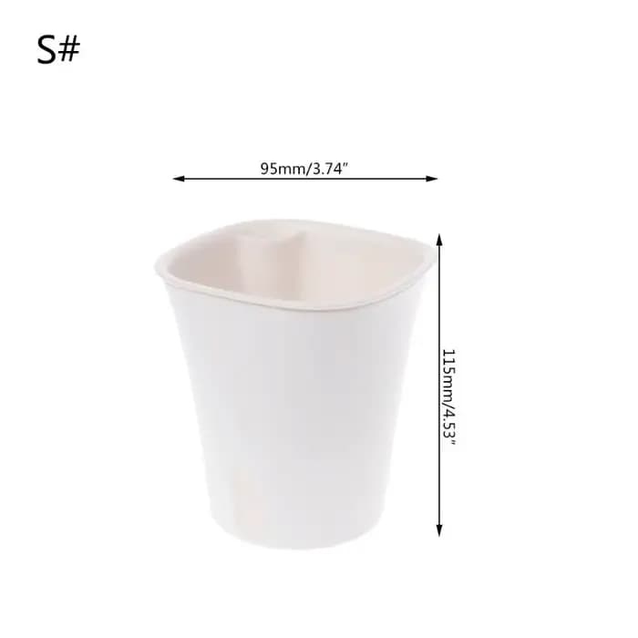 Jardinière à arrosage automatique utile Pot de fleur maison jardin balcon décor utilisation paresseu