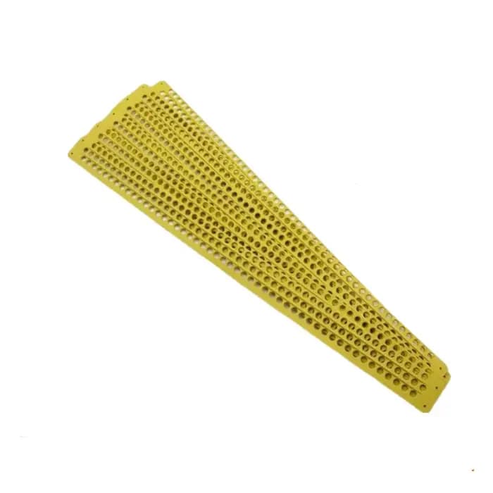 Piège à ruche en plastique, outils d'apiculture, collecteur, équipement d'apiculture, entrée, 5 pièc