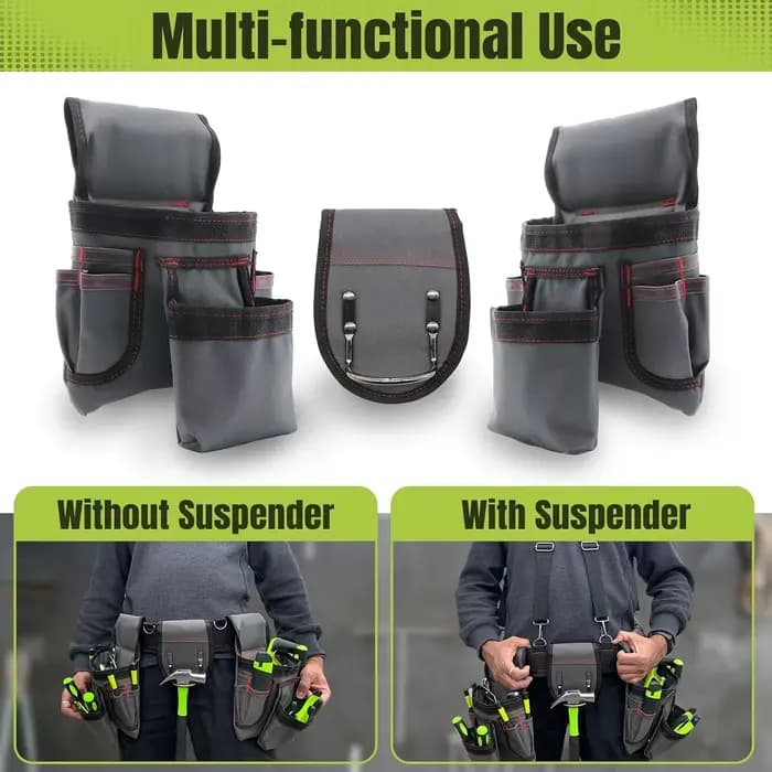 Ceinture à outils pour hommes