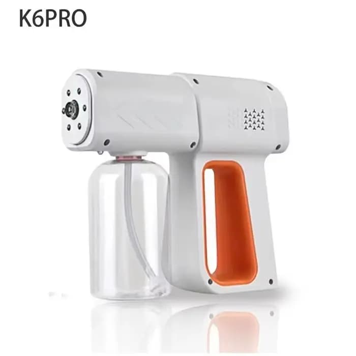 Nano pulvérisateur électrique portatif professionnel de 380ml, Machine sans fil, désinfectant à l'al