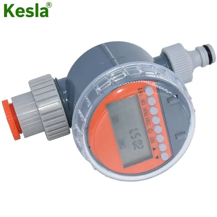 KESLA-Valve à bille automatique, minuterie d'arrosage électronique, système de contrôleur d'irrigati