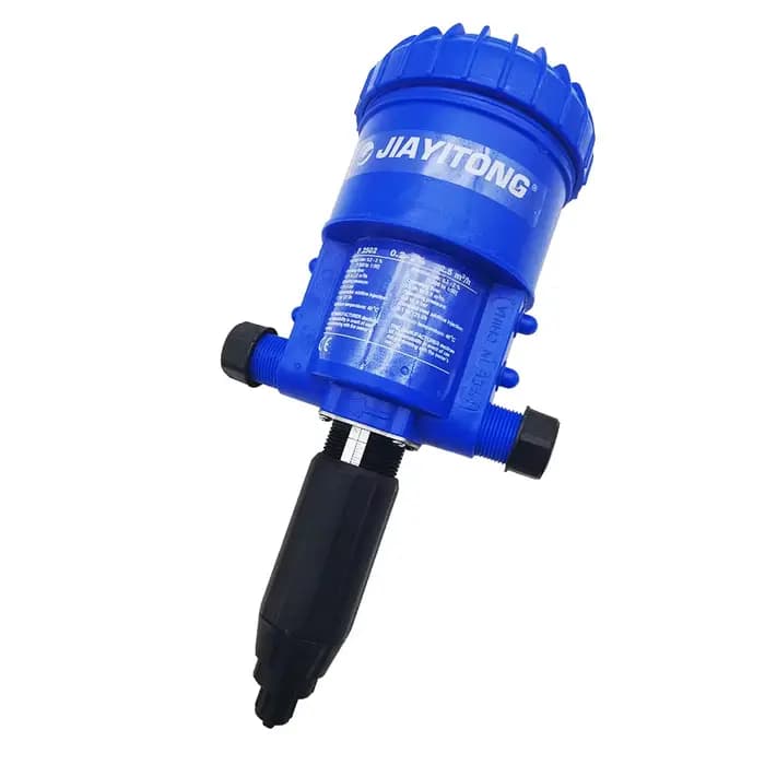 Injecteur d'engrais en PVC, distributeur d'injecteur pour l'agriculture du bétail, doseur, dispositi