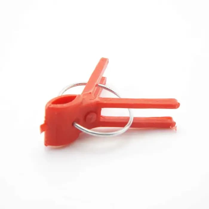 Pince de greffe de jardin en plastique