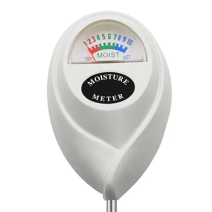 Humidimètre de sol, outil de mesure pour le jardinage domestique