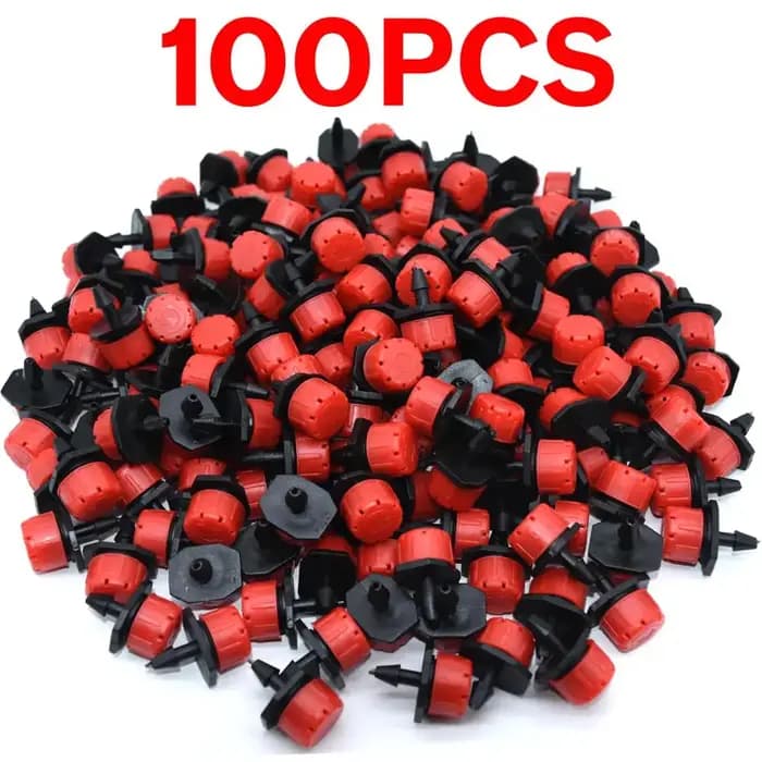 KESLA 30-800X jardin 4/7MM Micro buse réglable système d'irrigation goutte