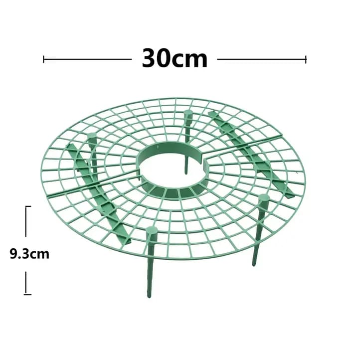 Support de cadre de Support de fraises, Support de plantation de balcon, Support de fruits, plantes,