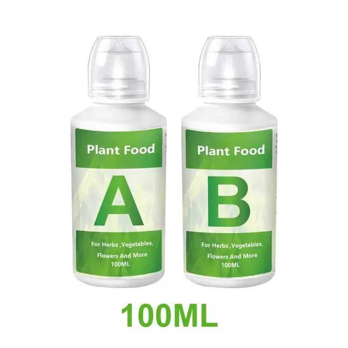 Solution nutritive végétale hydroponique aéroponique