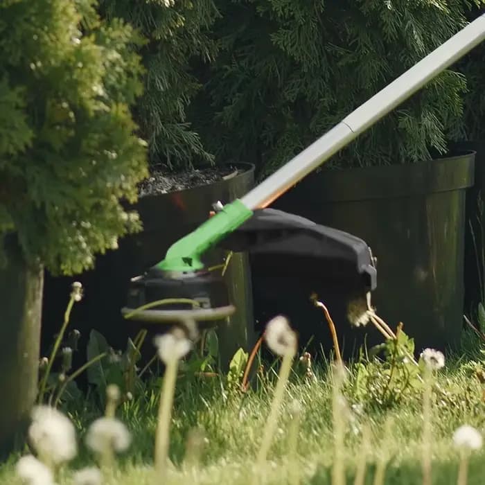 Tondeuse à Gazon Électrique Multifonctionnelle