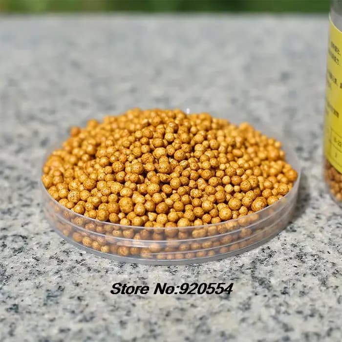 Engrais granulaire nutritif universel lNPK pour plantes en pot