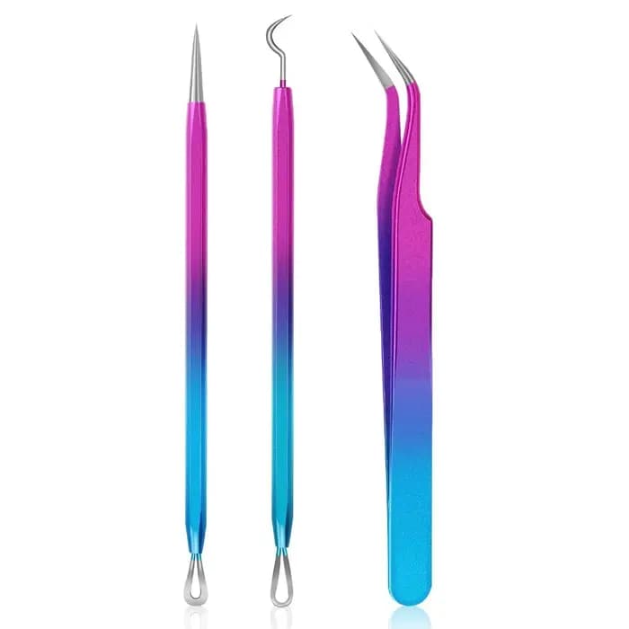 Ensemble de 3 outils de désherbage pour vinyle