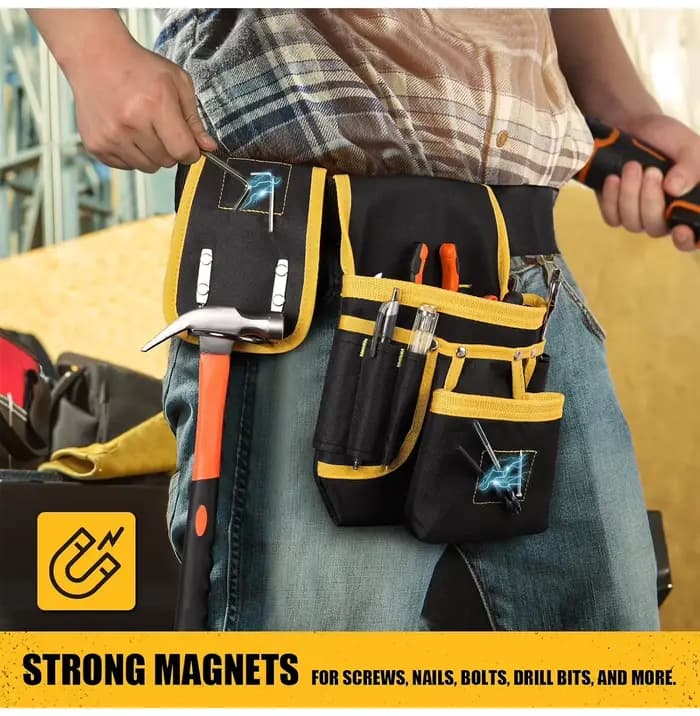 Sac de ceinture porte-outils