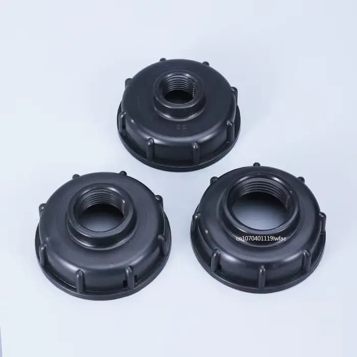 Raccord de Valve de remplacement pour connecteurs d'eau de jardin domestique, filetage 1/2 pouces 3/