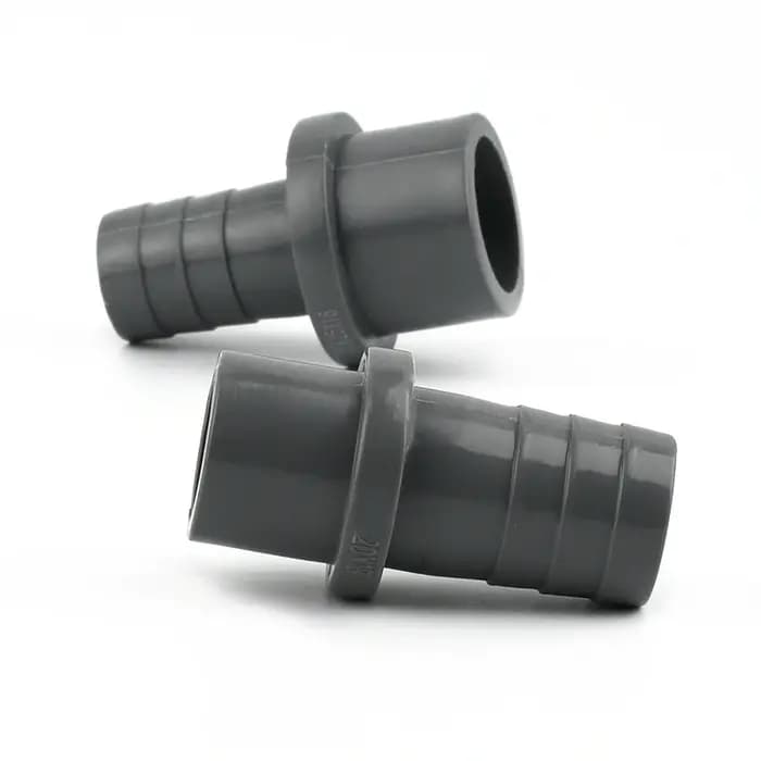 4 ~ 10 pièces 20 ~ 32mm à 5/8/10/12/14/16/18/20/25mm tuyau en PVC connecteur rapide Tube dur en plas